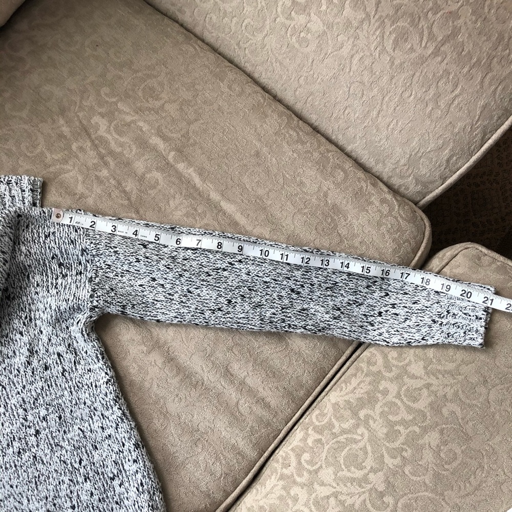 long turtleneck sweater - Picture 6 of 6